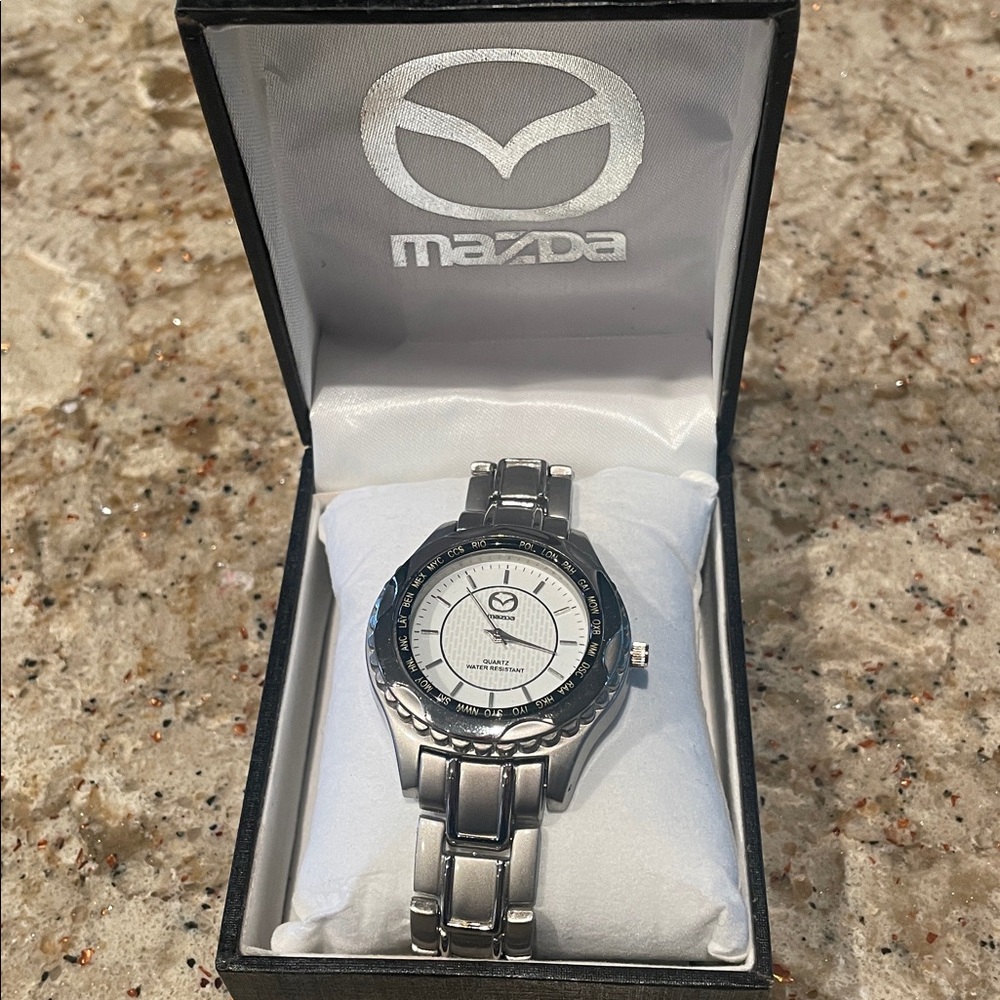 Mazda Watch - Picture 3 of 5